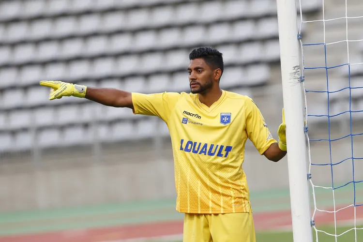 Confirmed: Boucher back in Madagascar training ahead of Super Eagles showdown