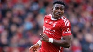 Former Nottingham Forest midfielder reveals the positives of Awoniyi’s meagre game time