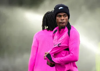 Karim Adeyemi: Germany and Borussia Dortmund star with a heart for Nigeria