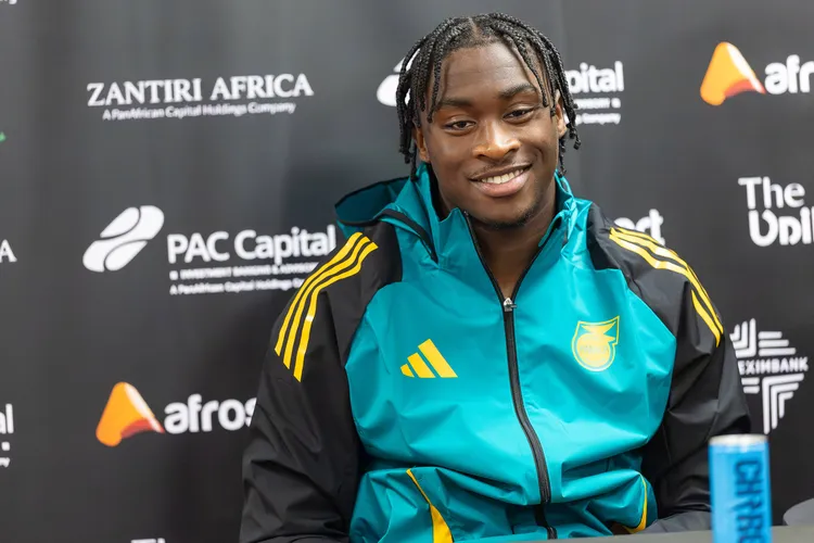 Walsall’s Courtney Clarke and two other Jamaica players who can hurt Super Eagles in 2026 Unity Cup final