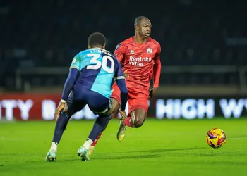 “Even if it’s Guardiola” – Victor Boniface talks on foreign vs home-based coach debate