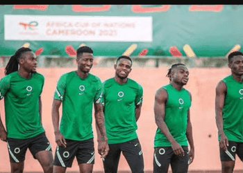 “One-on-ones, he is unstoppable” – Super Eagles winger impresses ex-Spurs star Moussa Sissoko