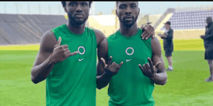 Super Eagles star down with flu; a doubt for crucial weekend clash