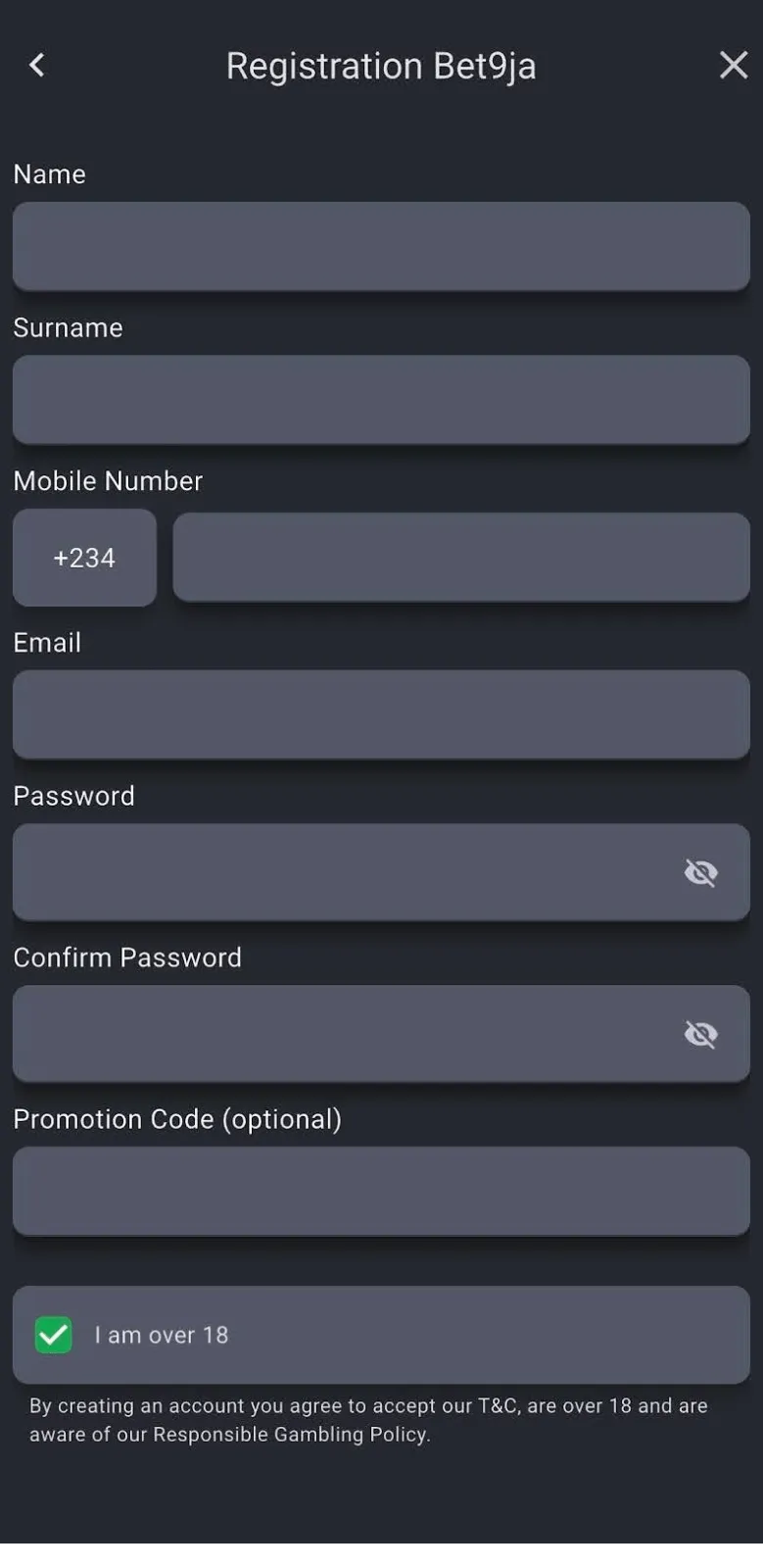 Bet9ja App Nigeria: Download Guide for Android & iOS