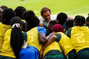 Waldrum confident as Super Falcons face must-win Japan clash with eyes on QF berth at Paris Olympics