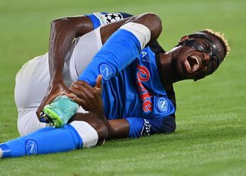 Ukraine vs Nigeria friendly: Onyekuru, Ndidi and the 5 Super Eagles stars who have pulled out