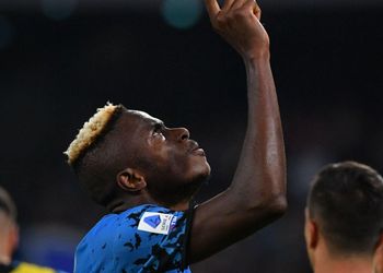 Mario Gomez gave me tips at Wolfsburg – Osimhen