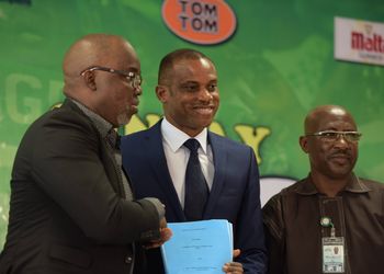 “It was a lot of effort” – Former NFF President Amaju Pinnick reveals how he swayed Lookman to play for Nigeria