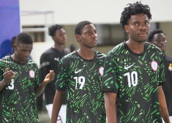 Super Eagles need to make a statement – Ex- Real Madrid player says ahead of Benin showdown