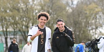 Noah Atubolu: What Freiburg goalie said after Germany call-up crushed Super Eagles hopes