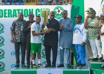 Nigeria’s coaching gamble backfires and 5 takeaways from Super Eagles B CHAN exit to Sudan