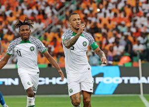 Live Commentary: Guinea-Bissau v Nigeria – AFCON 2023