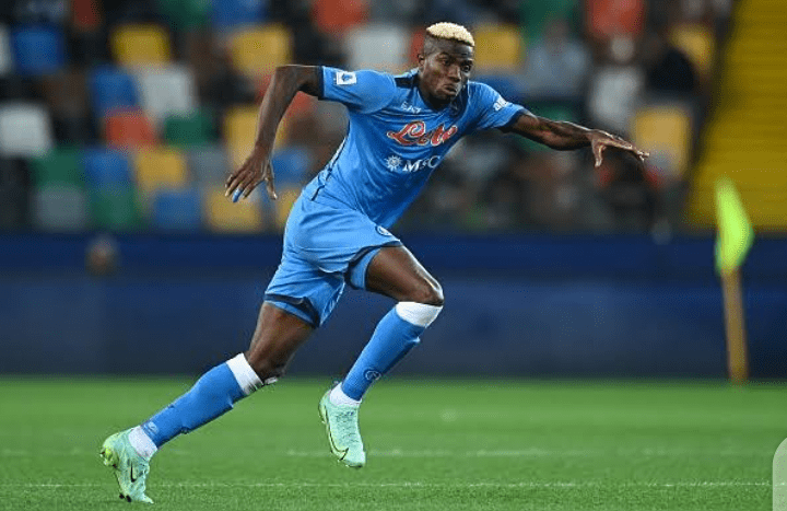 Victor Osimhen helps Napoli rake in Champions League millions