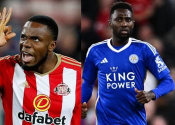 Ex-Super Eagles striker Anichebe reveals Premier League club Ndidi should have dumped Leicester City for