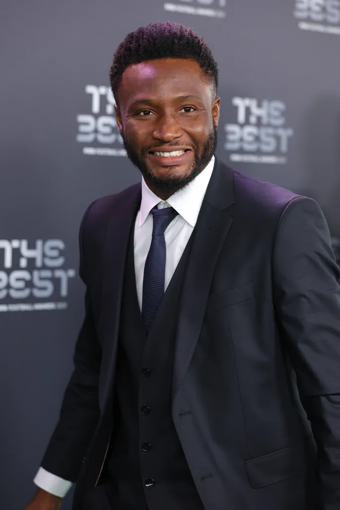 Super Eagles legend Mikel John Obi