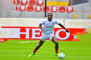 Super Eagles defender eyes CHAN spot with home-based players