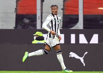 AC Milan-linked Nigerian star to choose Juventus over Inter Milan