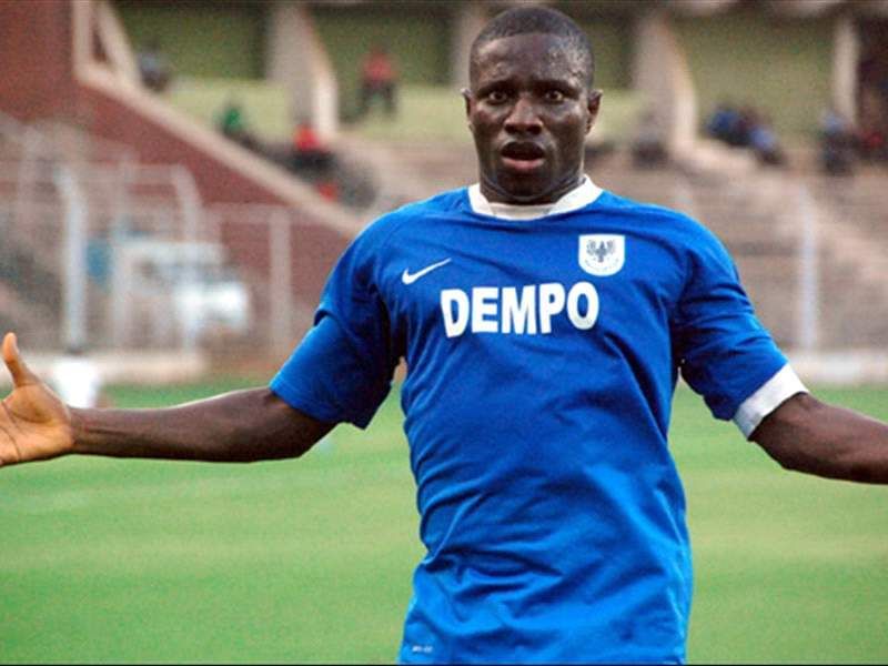 Nigeria and India League legend Ranti Martins. Photo Credit X 