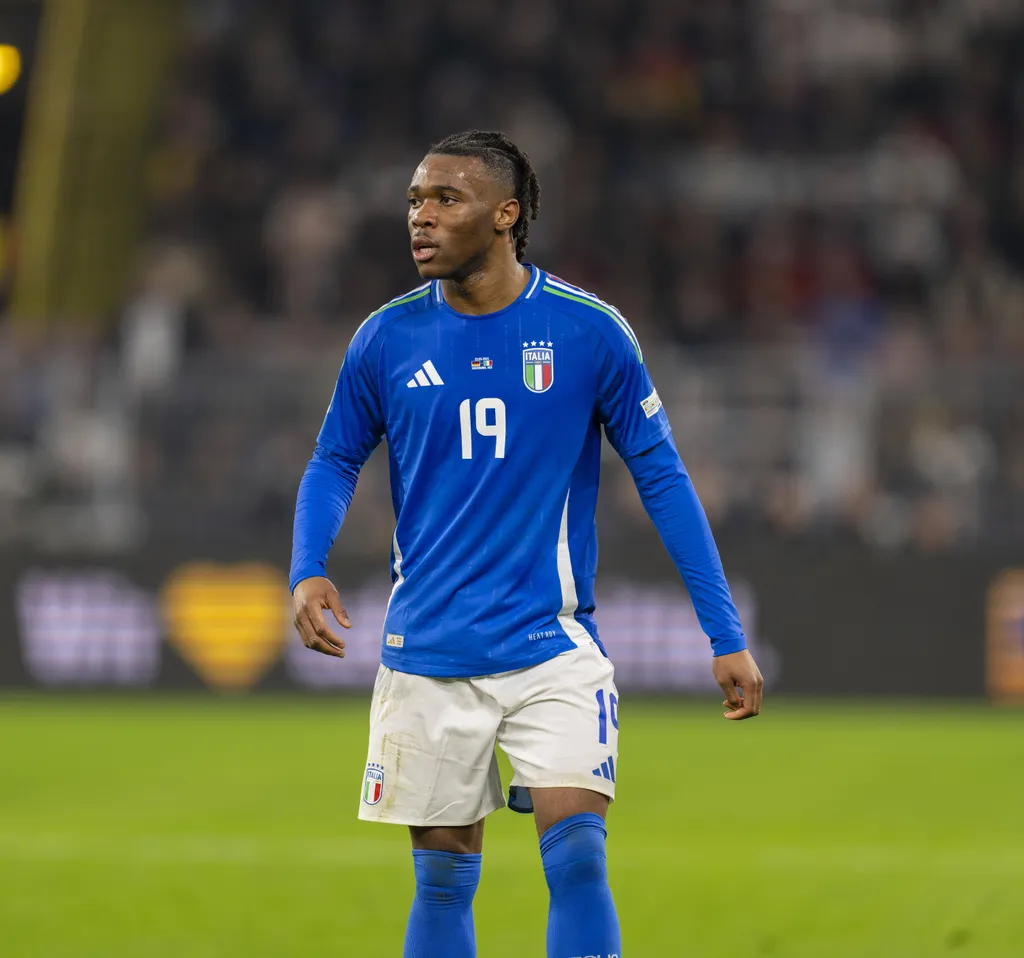The superstars who could have played for Nigeria: Destiny Udogie. Photo by IMAGO