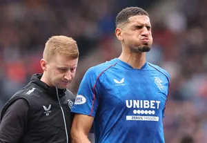 “Should be done in a week” – Rangers boss provides update on Leon Balogun’s injury