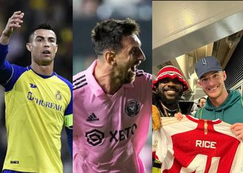 ‘Ronaldo or Messi’- 2017-18 DFB-Pokal medalist Hradecky snubs football greats for Super Eagles star