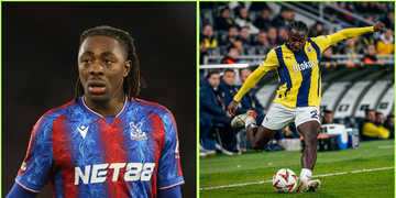 Ryan Alebiosu: Blackburn star ready to battle Ola Aina, Osayi-Samuel for Super Eagles RB role