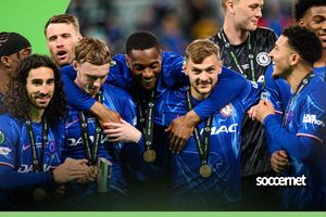 Watch: Cole Palmer applauds as Nigeria-eligible star wins MOTM in Chelsea win