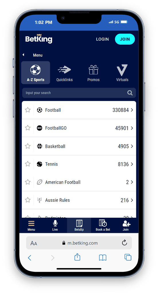 Betking one of the best betting sites in Nigeria