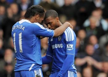 WATCH: Ex-Chelsea and Liverpool star apologises to Drogba after tipping Nigeria for AFCON 2023 glory