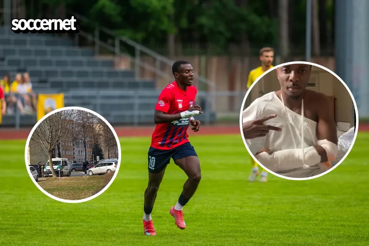 “I’m always looking over my shoulder”: The attack that nearly ended Jeremiah Chinonso’s Super Eagles dream