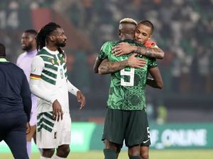 Nigeria vs Cameroon AFCON Round of 16