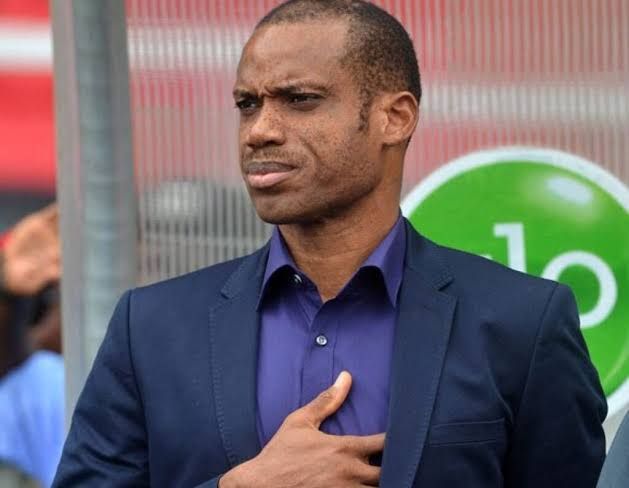 Former Super Eagles captain Sunday Oliseh