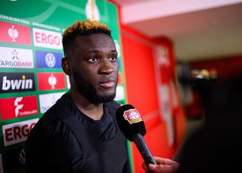 Alonso reveals Boniface’s fitness ahead of Leverkusen’s clash against West Ham