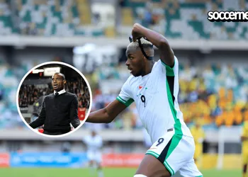 Victor Osimhen cost Nigeria the AFCON title – Sunday Oliseh