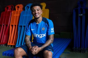 “We can’t discredit the player”- Ex-Super Eagles captain backs Jadon Sancho to shine after Chelsea debut
