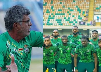 After shock Lesotho draw, how much longer can Super Eagles head coach Jose Peseiro last in the Nigeria role?