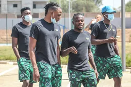 “Totally grown” – Oliseh salutes Fulham star ahead of Super Eagles’ explosive Morocco clash