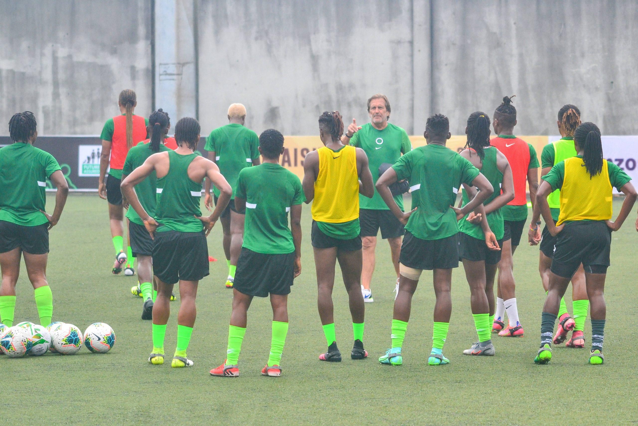 Nigeria Super Falcons