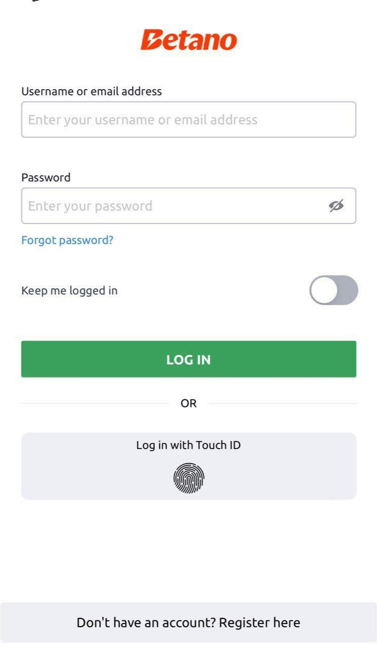 Betano App – Download for free on Android & iOS 2026