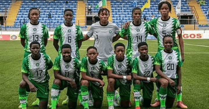 Official: Coach Danjuma unveils 20-woman squad as Nigeria’s Falconets gear up for 13th African Games