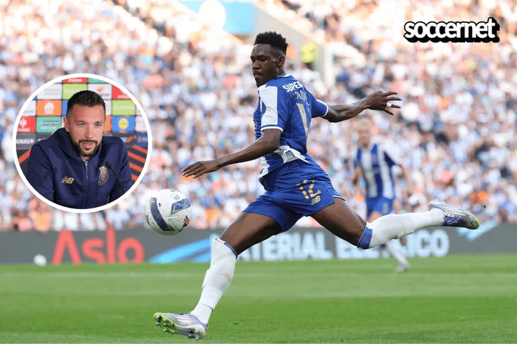 FC Porto boss reacts to Zaidu Sanusi’s goal contribution in 4-0 win over Arouca