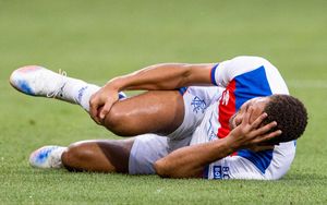 Cyriel Dessers: Rangers boss gives update on striker’s fitness status