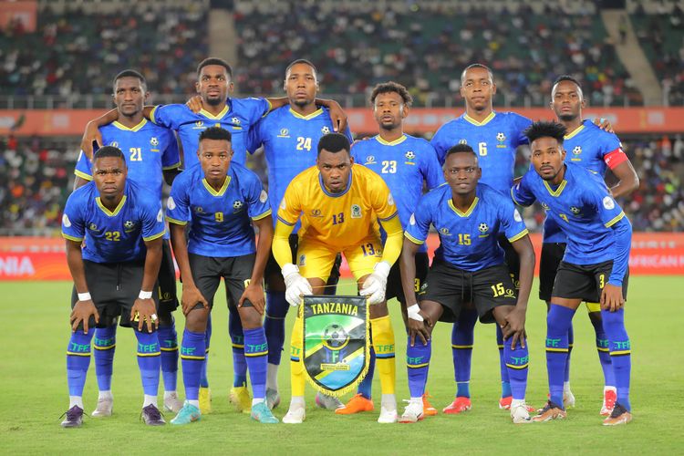 Tanzania's Taifa Stars