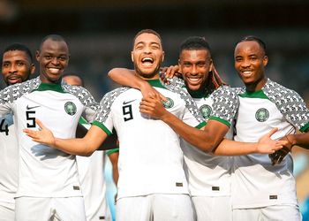 AFCON 2023: Player ratings from Super Eagles 2-1 win over Ghana
