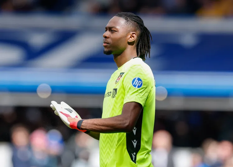 Wrexham share key update on Leicester City-linked Arthur Okonkwo