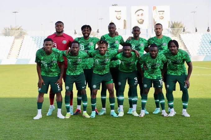 Super Eagles camp update: AC Milan’s Samuel Chukwueze lands in Uyo for South Africa, joins Ndidi, Iheanacho, six others