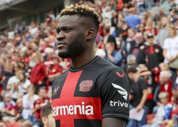 Alonso reveals Boniface’s fitness ahead of Leverkusen’s clash against West Ham