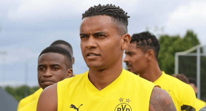 Manuel Akanji