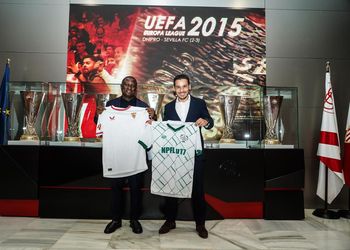 Sevilla FC strengthens ties with Nigeria, partners with NPFL
