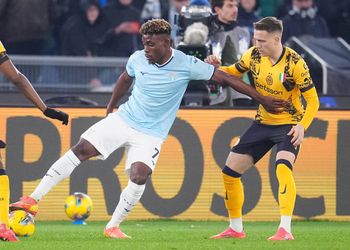 “We will evaluate him” – Super Eagles midfielder faces injury doubts ahead of Lazio’s crunch Europa League clash